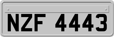 NZF4443