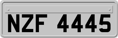 NZF4445