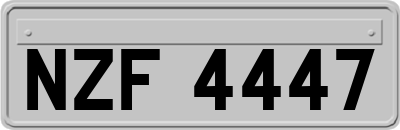 NZF4447
