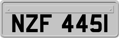 NZF4451