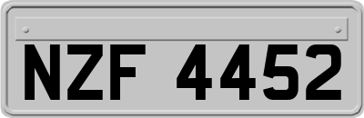 NZF4452