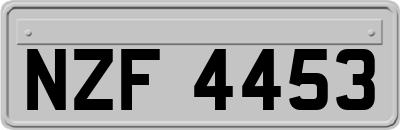 NZF4453
