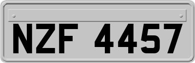 NZF4457