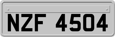 NZF4504