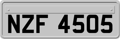 NZF4505