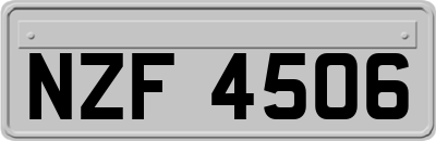 NZF4506