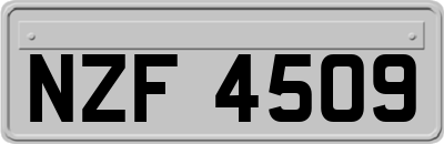 NZF4509