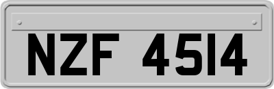 NZF4514