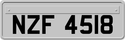 NZF4518