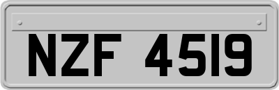 NZF4519
