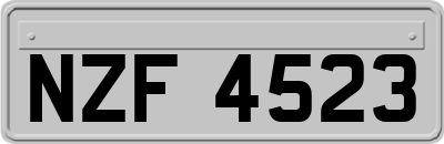 NZF4523