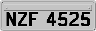 NZF4525