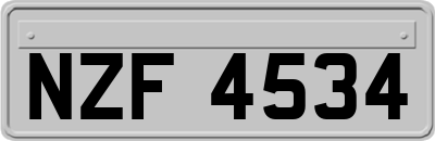 NZF4534