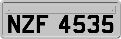 NZF4535