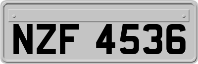 NZF4536