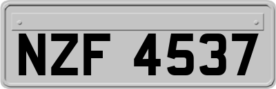 NZF4537