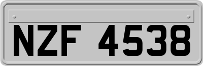 NZF4538