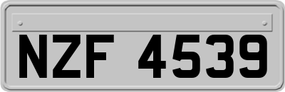 NZF4539