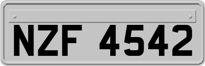 NZF4542