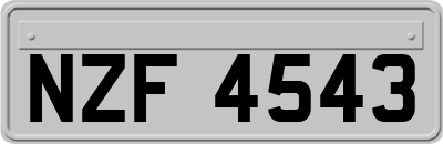 NZF4543