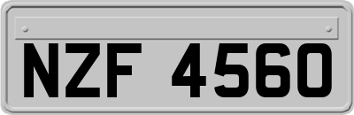 NZF4560