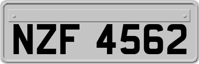 NZF4562