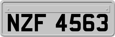 NZF4563