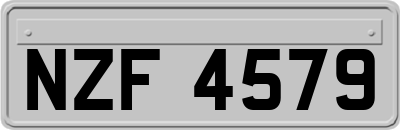 NZF4579