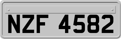 NZF4582