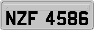 NZF4586