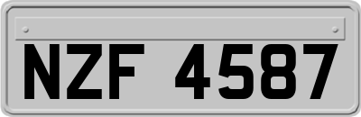 NZF4587