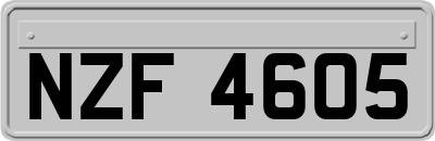 NZF4605