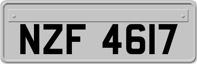 NZF4617