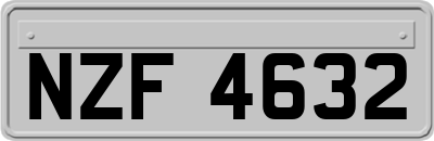 NZF4632