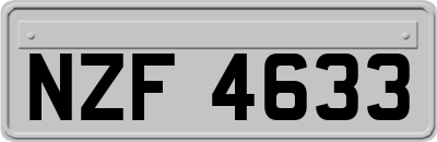 NZF4633