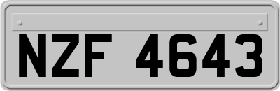 NZF4643