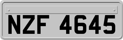 NZF4645