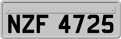 NZF4725