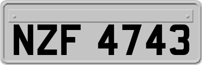 NZF4743