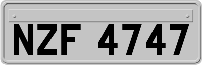 NZF4747