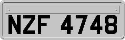 NZF4748