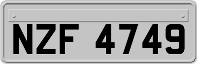 NZF4749