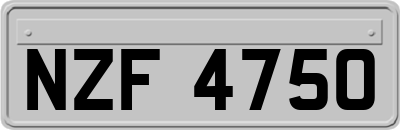 NZF4750