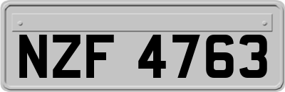 NZF4763