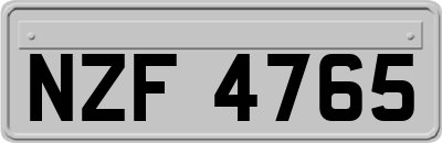 NZF4765