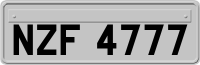 NZF4777