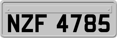 NZF4785
