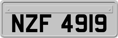 NZF4919
