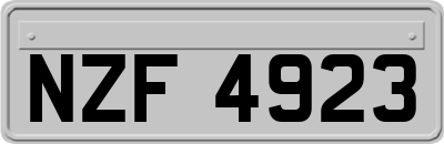 NZF4923