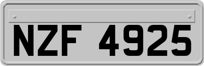 NZF4925